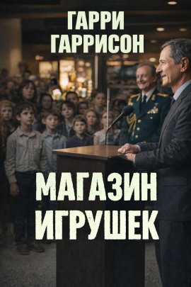 Магазин игрушек - Гарри Гаррисон - Серии Аудиокниг 🔊 Цикл Аудиокниг 🆓 Литрес 100% Бесплатно