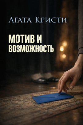 Мотив и возможность - Агата Кристи - Серии Аудиокниг 🔊 Цикл Аудиокниг 🆓 Литрес 100% Бесплатно