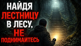 Найдя где-то в лесу лестницу, ведущую в никуда, не поднимайтесь - Автор неизвестен - Серии Аудиокниг 🔊 Цикл Аудиокниг 🆓 Литрес 100% Бесплатно