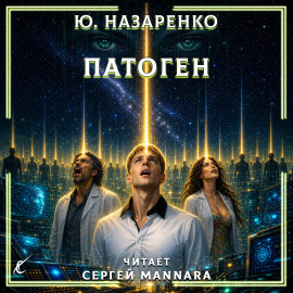 Патоген - Автор неизвестен - Серии Аудиокниг 🔊 Цикл Аудиокниг 🆓 Литрес 100% Бесплатно