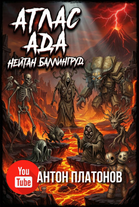 Атлас ада - Нейтан Баллингруд - Серии Аудиокниг 🔊 Цикл Аудиокниг 🆓 Литрес 100% Бесплатно