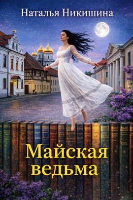 Майская ведьма - Наталья Никишина - Серии Аудиокниг 🔊 Цикл Аудиокниг 🆓 Литрес 100% Бесплатно