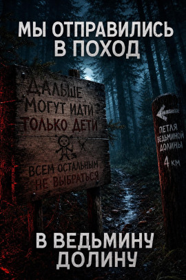 Мы отправились в поход – в Ведьмину Долину - Автор неизвестен - Серии Аудиокниг 🔊 Цикл Аудиокниг 🆓 Литрес 100% Бесплатно