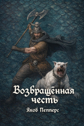 Возвращённая честь - Якоб Пепперс - Серии Аудиокниг 🔊 Цикл Аудиокниг 🆓 Литрес 100% Бесплатно