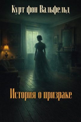 История о призраке - Курт фон Вальфельд - Серии Аудиокниг 🔊 Цикл Аудиокниг 🆓 Литрес 100% Бесплатно