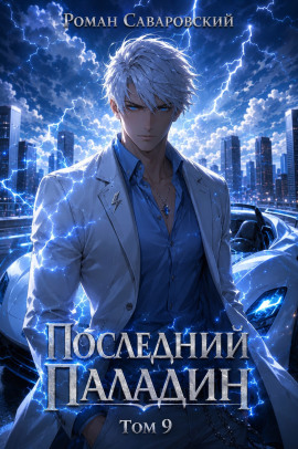 Последний Паладин. Том 9 - Роман Саваровский - Серии Аудиокниг 🔊 Цикл Аудиокниг 🆓 Литрес 100% Бесплатно