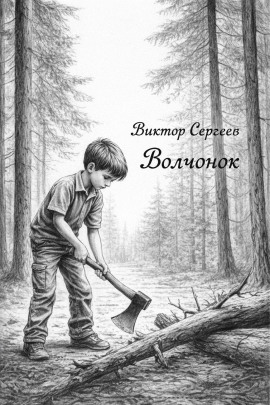 Волчонок - Виктор Сергеев - Серии Аудиокниг 🔊 Цикл Аудиокниг 🆓 Литрес 100% Бесплатно