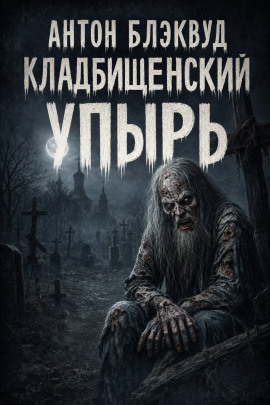 Кладбищенский упырь - Антон Блэквуд - Серии Аудиокниг 🔊 Цикл Аудиокниг 🆓 Литрес 100% Бесплатно