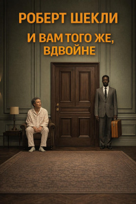 И вам того же, вдвойне - Роберт Шекли - Серии Аудиокниг 🔊 Цикл Аудиокниг 🆓 Литрес 100% Бесплатно