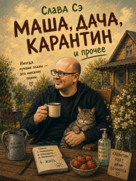 Маша, дача, карантин, и прочее - Слава Сэ - Серии Аудиокниг 🔊 Цикл Аудиокниг 🆓 Литрес 100% Бесплатно