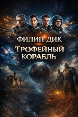 Трофейный корабль - Филип Дик - Серии Аудиокниг 🔊 Цикл Аудиокниг 🆓 Литрес 100% Бесплатно