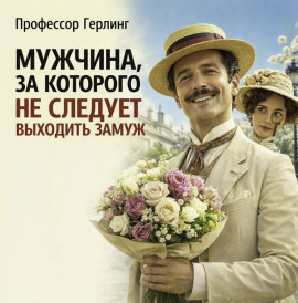 Мужчина, за которого не следует выходить замуж - Профессор Герлинг - Серии Аудиокниг 🔊 Цикл Аудиокниг 🆓 Литрес 100% Бесплатно