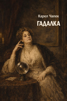 Гадалка - Карел Чапек - Серии Аудиокниг 🔊 Цикл Аудиокниг 🆓 Литрес 100% Бесплатно