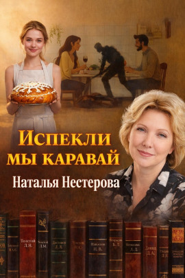 Испекли мы каравай - Наталья Нестерова - Серии Аудиокниг 🔊 Цикл Аудиокниг 🆓 Литрес 100% Бесплатно
