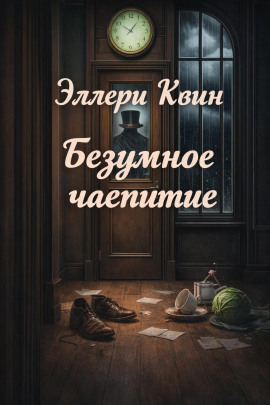 Безумное чаепитие - Эллери Квин - Серии Аудиокниг 🔊 Цикл Аудиокниг 🆓 Литрес 100% Бесплатно