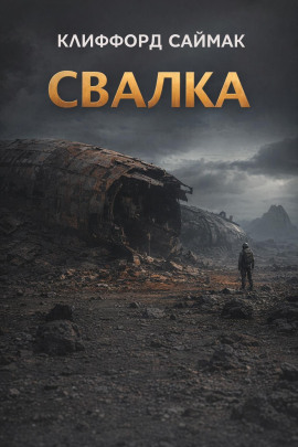 Свалка - Клиффорд Саймак - Серии Аудиокниг 🔊 Цикл Аудиокниг 🆓 Литрес 100% Бесплатно