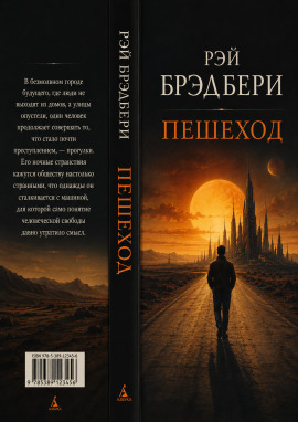 Пешеход - Рэй Брэдбери - Серии Аудиокниг 🔊 Цикл Аудиокниг 🆓 Литрес 100% Бесплатно