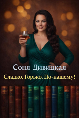 Сладко. Горько. По-нашему! - Соня Дивицкая - Серии Аудиокниг 🔊 Цикл Аудиокниг 🆓 Литрес 100% Бесплатно
