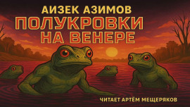 Полукровки на Венере - Айзек Азимов - Серии Аудиокниг 🔊 Цикл Аудиокниг 🆓 Литрес 100% Бесплатно