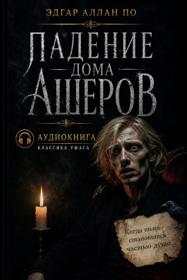 Падение дома Ашеров - Эдгар Аллан По - Серии Аудиокниг 🔊 Цикл Аудиокниг 🆓 Литрес 100% Бесплатно