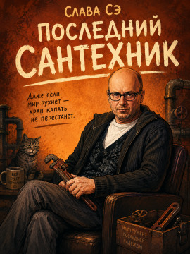Последний сантехник - Слава Сэ - Серии Аудиокниг 🔊 Цикл Аудиокниг 🆓 Литрес 100% Бесплатно