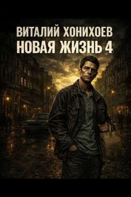 Новая жизнь 4 - Виталий Хонихоев - Серии Аудиокниг 🔊 Цикл Аудиокниг 🆓 Литрес 100% Бесплатно