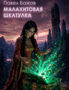 Малахитовая шкатулка - Павел Бажов - Серии Аудиокниг 🔊 Цикл Аудиокниг 🆓 Литрес 100% Бесплатно