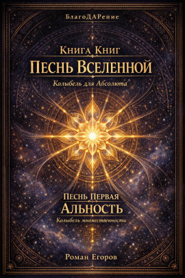 Песнь первая. Альность. Колыбель множественности - Роман Егоров - Серии Аудиокниг 🔊 Цикл Аудиокниг 🆓 Литрес 100% Бесплатно