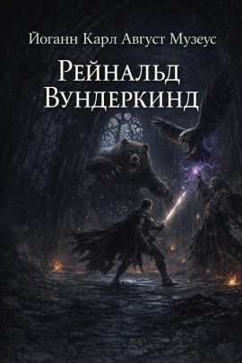 Рейнальд Вундеркинд - Йоганн Карл Аугуст Музеус - Серии Аудиокниг 🔊 Цикл Аудиокниг 🆓 Литрес 100% Бесплатно