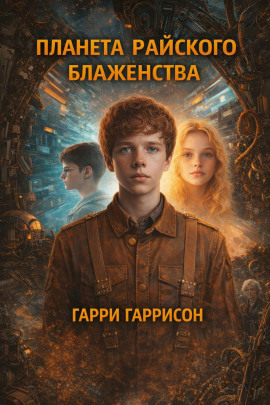 Планета райского блаженства - Гарри Гаррисон - Серии Аудиокниг 🔊 Цикл Аудиокниг 🆓 Литрес 100% Бесплатно