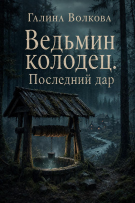Ведьмин колодец. Последний дар - Галина Волкова - Серии Аудиокниг 🔊 Цикл Аудиокниг 🆓 Литрес 100% Бесплатно