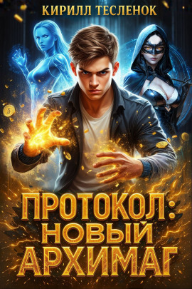 Протокол: Новый Архимаг 1.0 - Кирилл Тесленок - Серии Аудиокниг 🔊 Цикл Аудиокниг 🆓 Литрес 100% Бесплатно