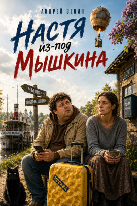 Настя из-под Мышкина - Автор неизвестен - Серии Аудиокниг 🔊 Цикл Аудиокниг 🆓 Литрес 100% Бесплатно