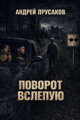 Поворот вслепую - Андрей Прусаков - Серии Аудиокниг 🔊 Цикл Аудиокниг 🆓 Литрес 100% Бесплатно