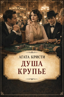 Душа крупье - Агата Кристи - Серии Аудиокниг 🔊 Цикл Аудиокниг 🆓 Литрес 100% Бесплатно