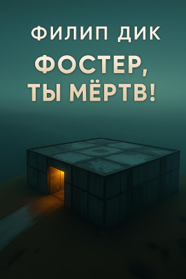 Фостер, ты мёртв! - Филип Дик - Серии Аудиокниг 🔊 Цикл Аудиокниг 🆓 Литрес 100% Бесплатно