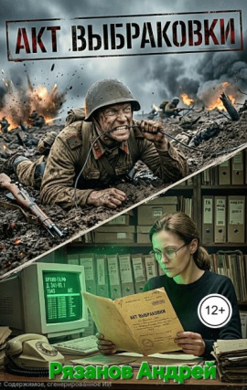 Акт выбраковки - Андрей Рязанов - Серии Аудиокниг 🔊 Цикл Аудиокниг 🆓 Литрес 100% Бесплатно