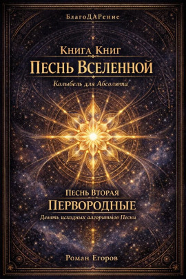 Песнь вторая. Первородные. Девять исходных алгоритмов Песни - Роман Егоров - Серии Аудиокниг 🔊 Цикл Аудиокниг 🆓 Литрес 100% Бесплатно
