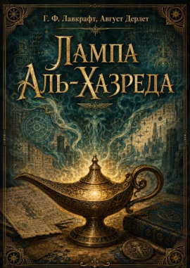 Лампа Альхазреда - Говард Лавкрафт - Серии Аудиокниг 🔊 Цикл Аудиокниг 🆓 Литрес 100% Бесплатно