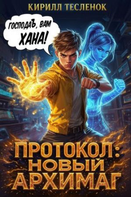 Протокол: Новый Архимаг 2.0 - Кирилл Тесленок - Серии Аудиокниг 🔊 Цикл Аудиокниг 🆓 Литрес 100% Бесплатно