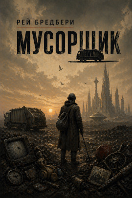 Мусорщик - Рэй Брэдбери - Серии Аудиокниг 🔊 Цикл Аудиокниг 🆓 Литрес 100% Бесплатно