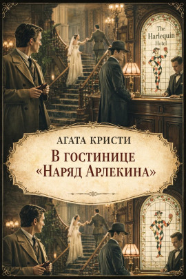 В гостинице «Наряд Арлекина» - Агата Кристи - Серии Аудиокниг 🔊 Цикл Аудиокниг 🆓 Литрес 100% Бесплатно