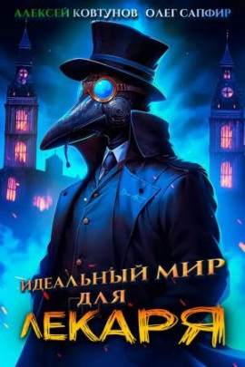 Идеальный мир для Лекаря 1 - Олег Сапфир - Серии Аудиокниг 🔊 Цикл Аудиокниг 🆓 Литрес 100% Бесплатно