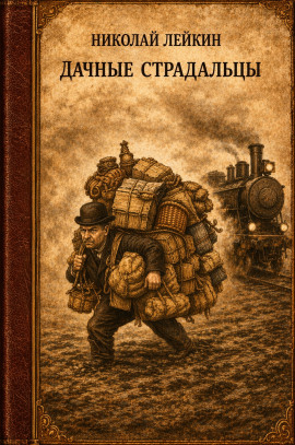Дачные страдальцы - Николай Лейкин - Серии Аудиокниг 🔊 Цикл Аудиокниг 🆓 Литрес 100% Бесплатно