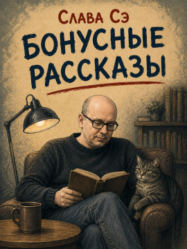 Бонусные рассказы - Слава Сэ - Серии Аудиокниг 🔊 Цикл Аудиокниг 🆓 Литрес 100% Бесплатно