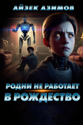 Рождество без Родни - Айзек Азимов - Серии Аудиокниг 🔊 Цикл Аудиокниг 🆓 Литрес 100% Бесплатно