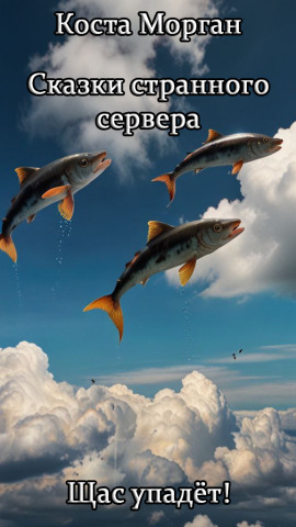 Сказки странного сервера. Щас упадёт! - Коста Морган - Серии Аудиокниг 🔊 Цикл Аудиокниг 🆓 Литрес 100% Бесплатно