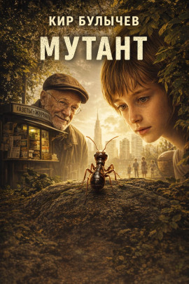 Мутант - Кир Булычев - Серии Аудиокниг 🔊 Цикл Аудиокниг 🆓 Литрес 100% Бесплатно