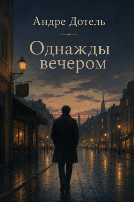 Однажды вечером - Андре Дотель - Серии Аудиокниг 🔊 Цикл Аудиокниг 🆓 Литрес 100% Бесплатно