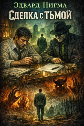 Сделка с тьмой - Эдвард Нигма - Серии Аудиокниг 🔊 Цикл Аудиокниг 🆓 Литрес 100% Бесплатно